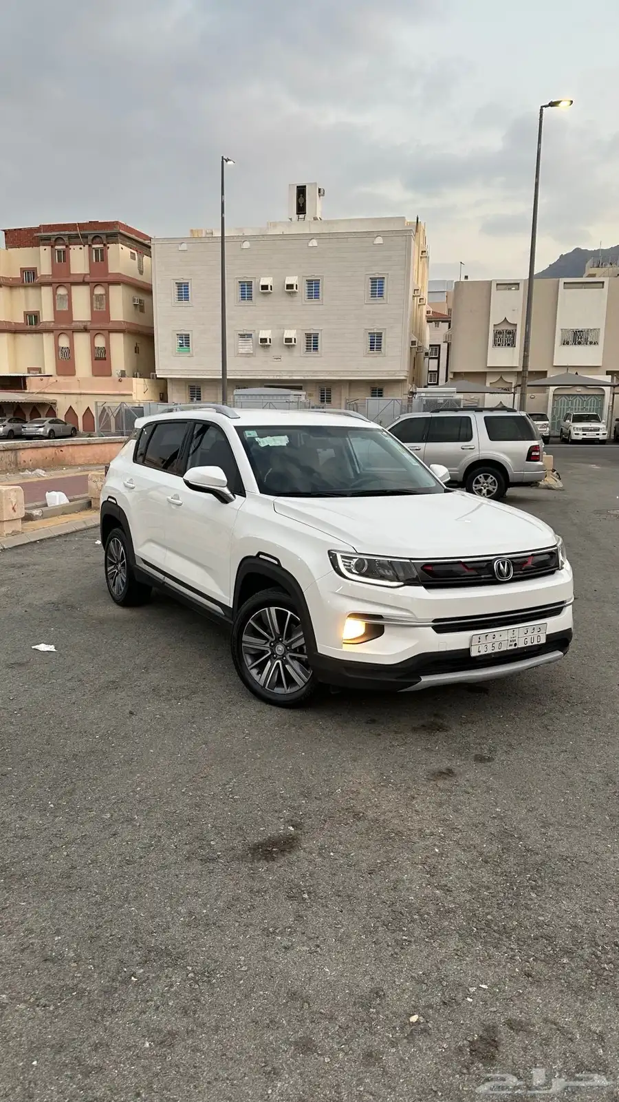 شانجان Cs35 ترند 2022 index