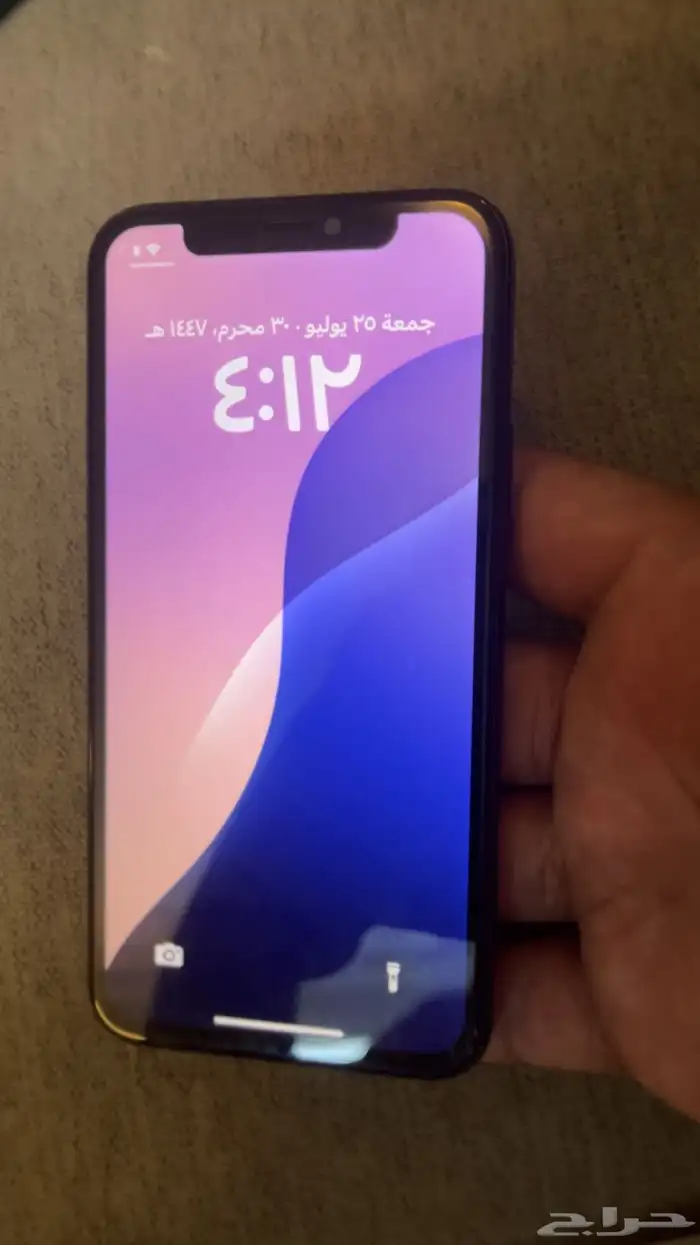 ايفون 11 برو تمم البيع 3