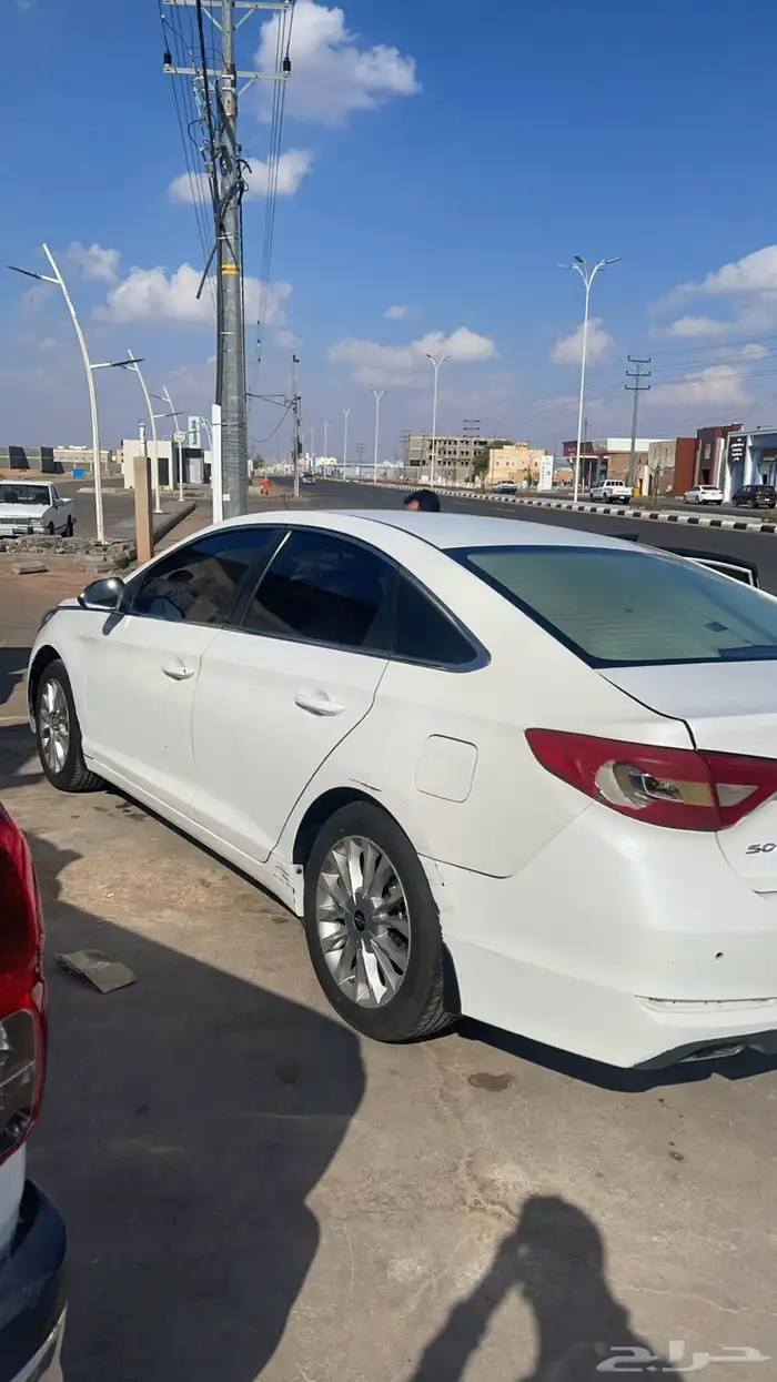 سوناتا 2017 نص فل 5