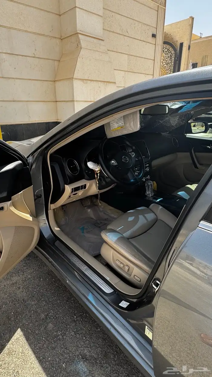 NISSAN MAXIMA 2015 نيسان مكسيما 9
