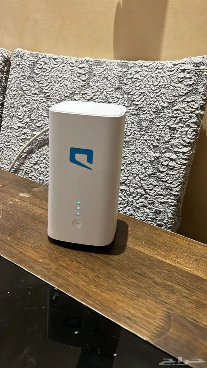 راوتر 5G الجديد و الاخير من موبايلي 1