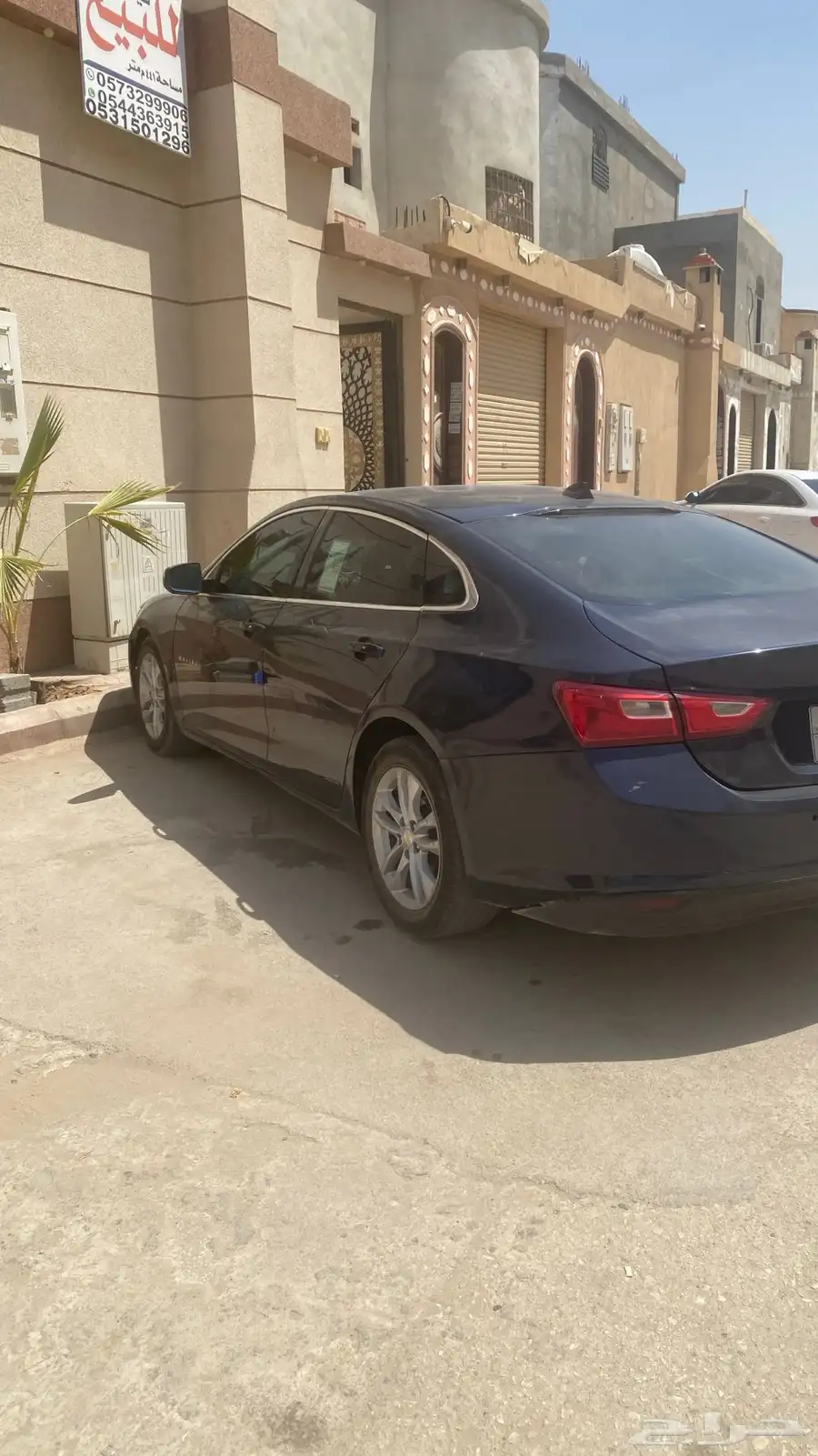 شفروليه ماليبو LS 2018 للبيع 1