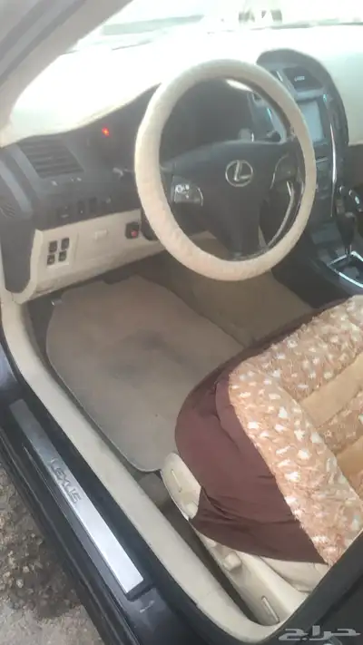 للبيع لكزس 2011 فل كامل es350 16