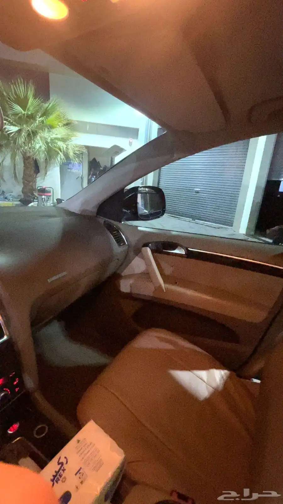 للبيع جيب اودي Q7 12