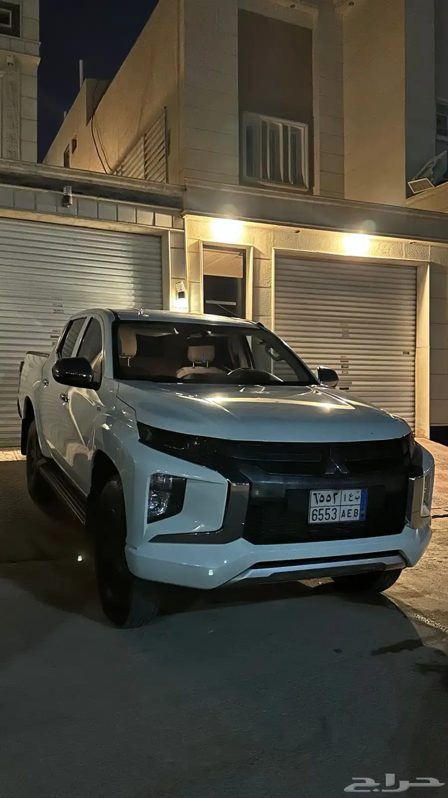 ميتسوبيشي L200 2023 ديزل للتنازل بدون مقابل 11