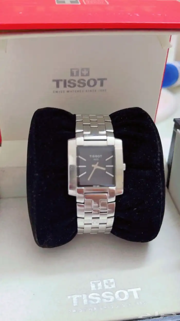 ساعات أصلية Rado و tissot 0