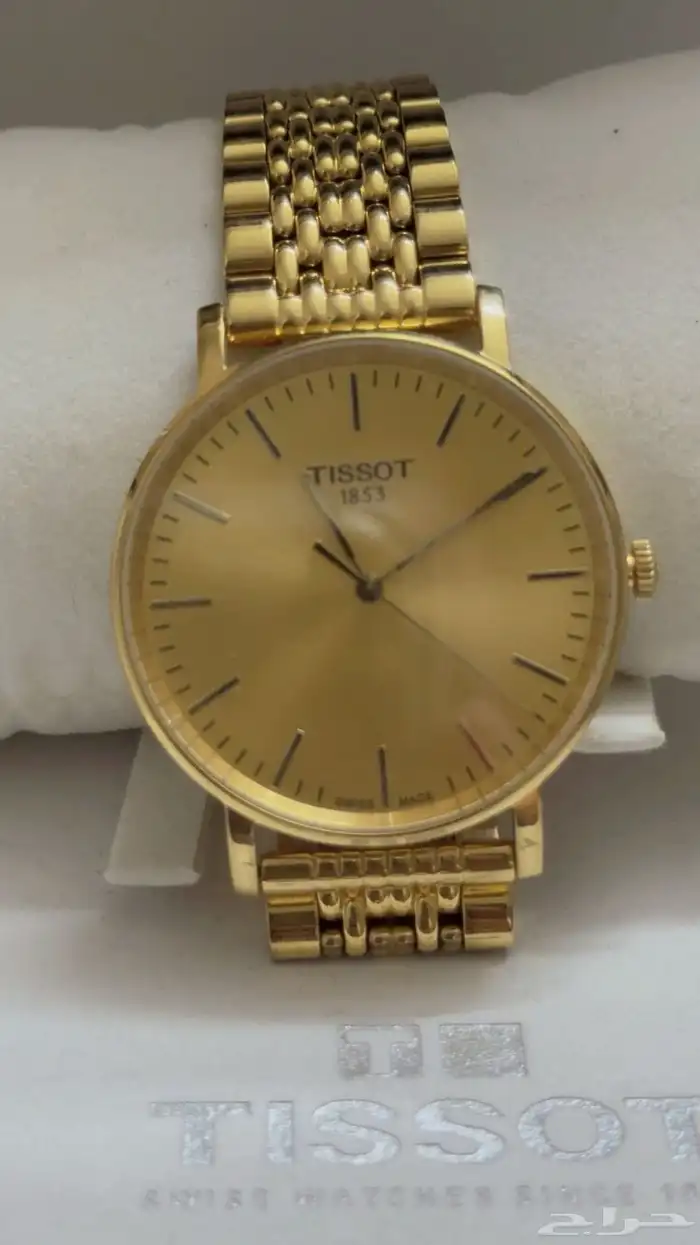 ساعات أصلية Rado و tissot 1