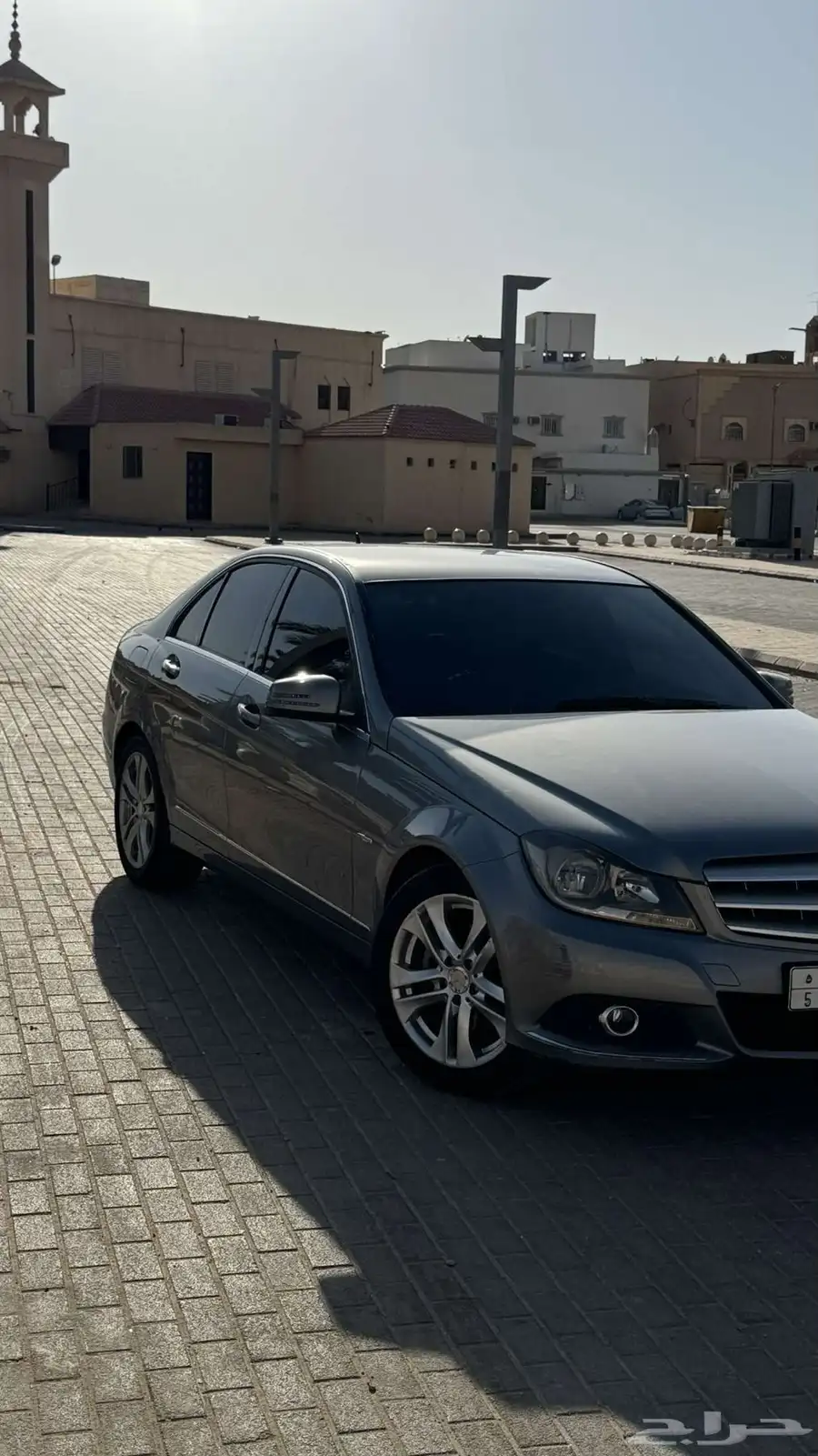 البيع مرسيدس مديل 2012 0