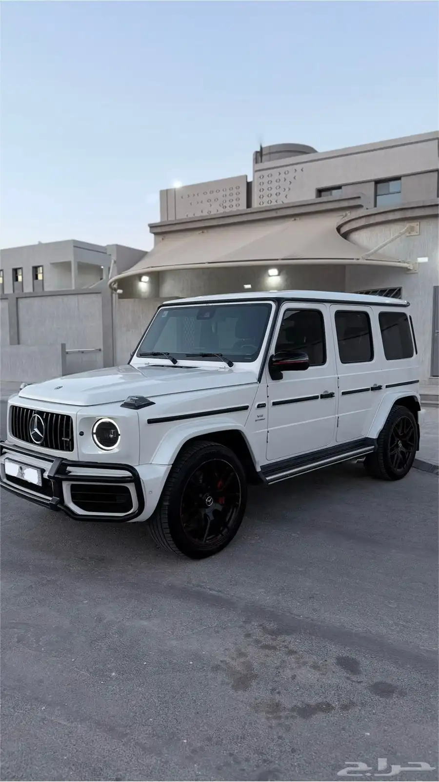 جي كلاس 63 نايت بكج ادشن استخدام شخصي 0