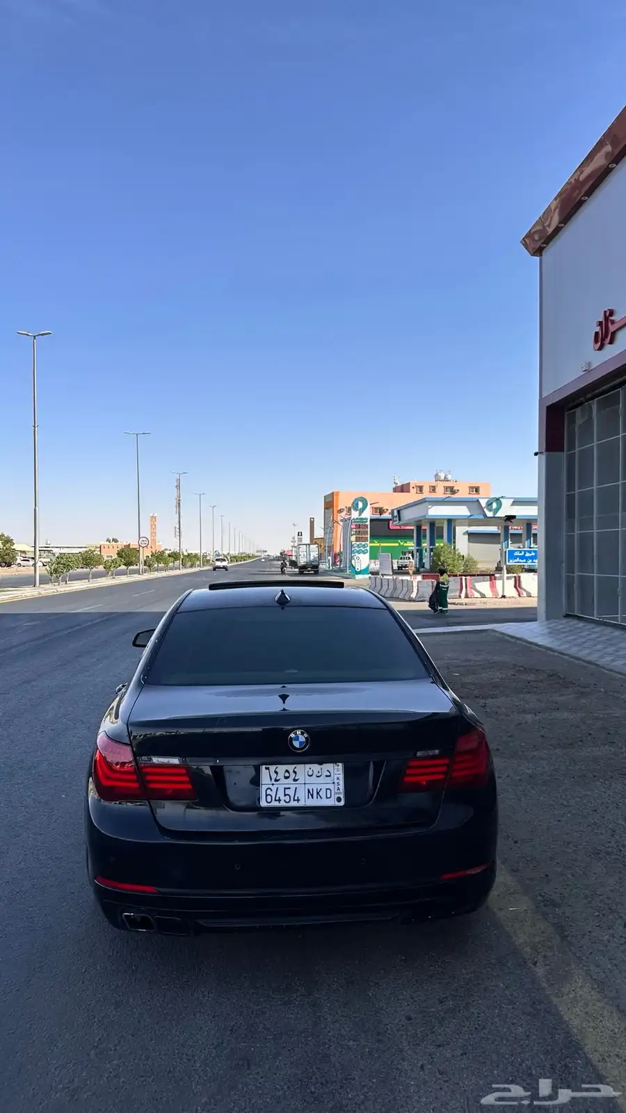 للبيع بي ام دبليو730 او البدل بشاص 1