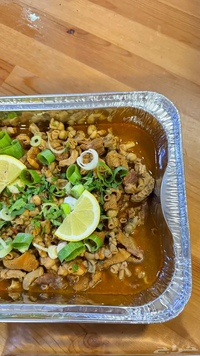 كراعين وكروش ومصارين وروس غنم شغل نظيف جدا . 24