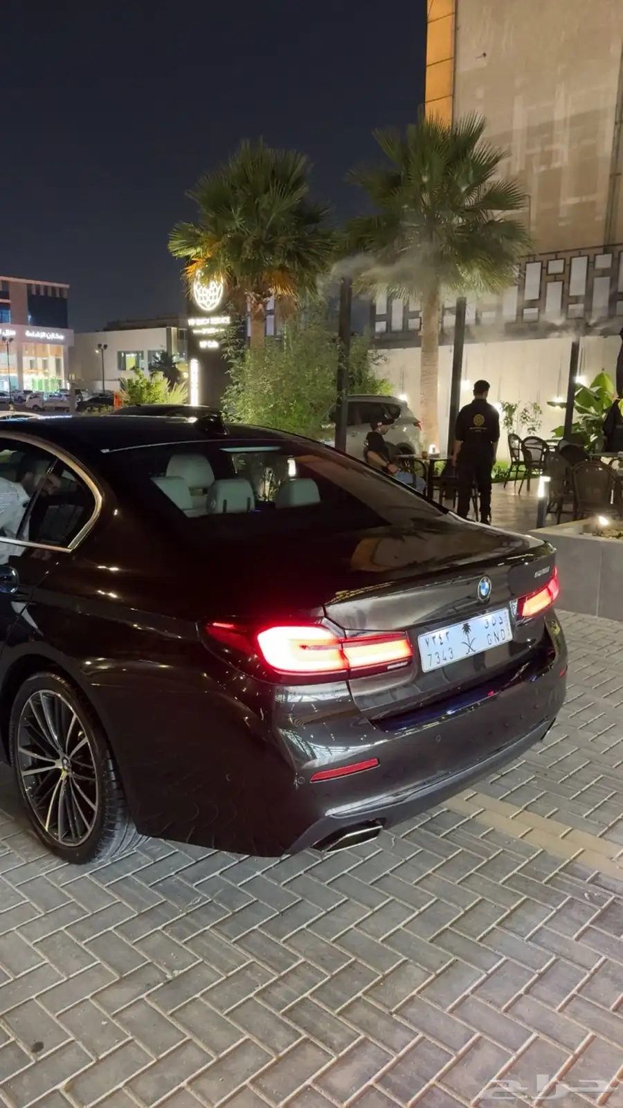 BMW 520 موديل 2021 index