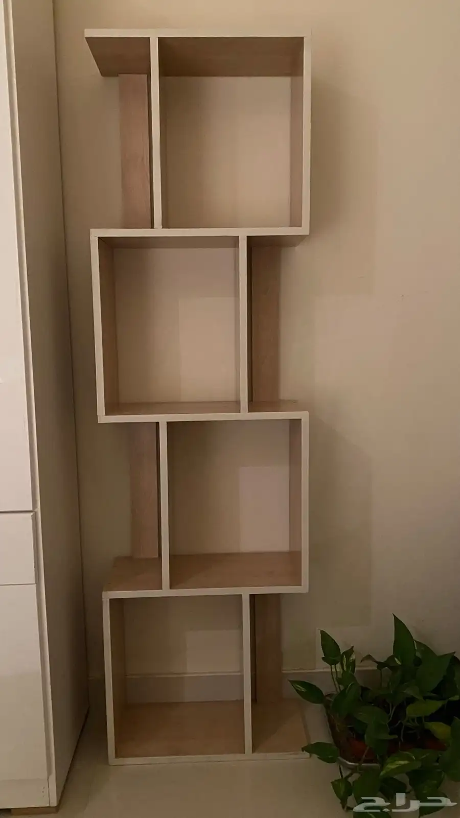 مكتبه  رفوف مكتبيه 0