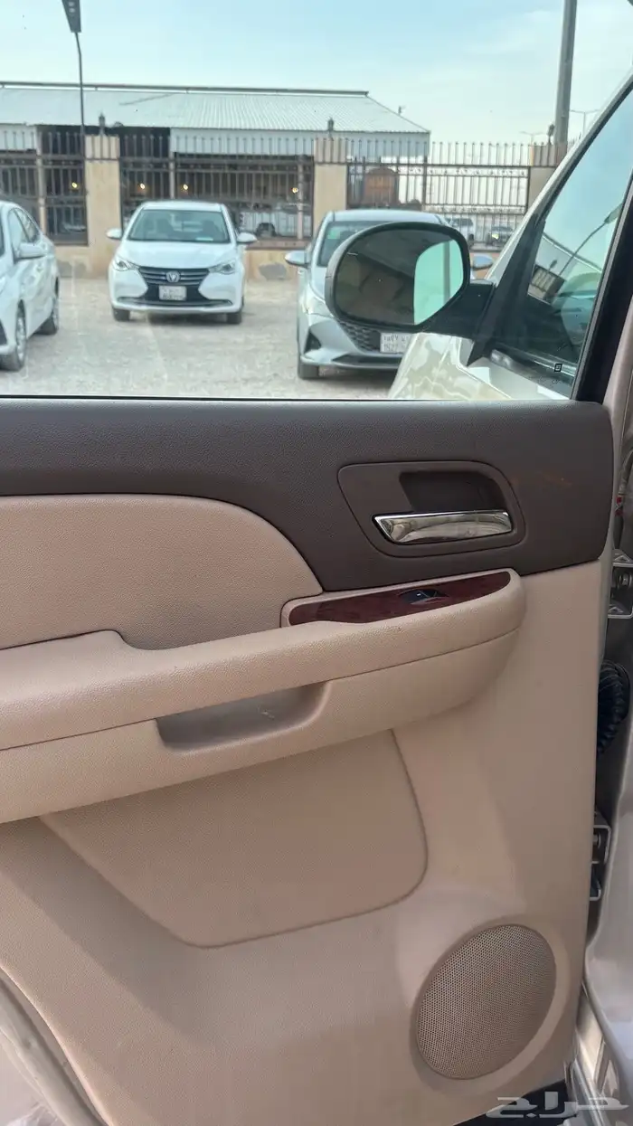 شيفورليه تاهو 2013 6