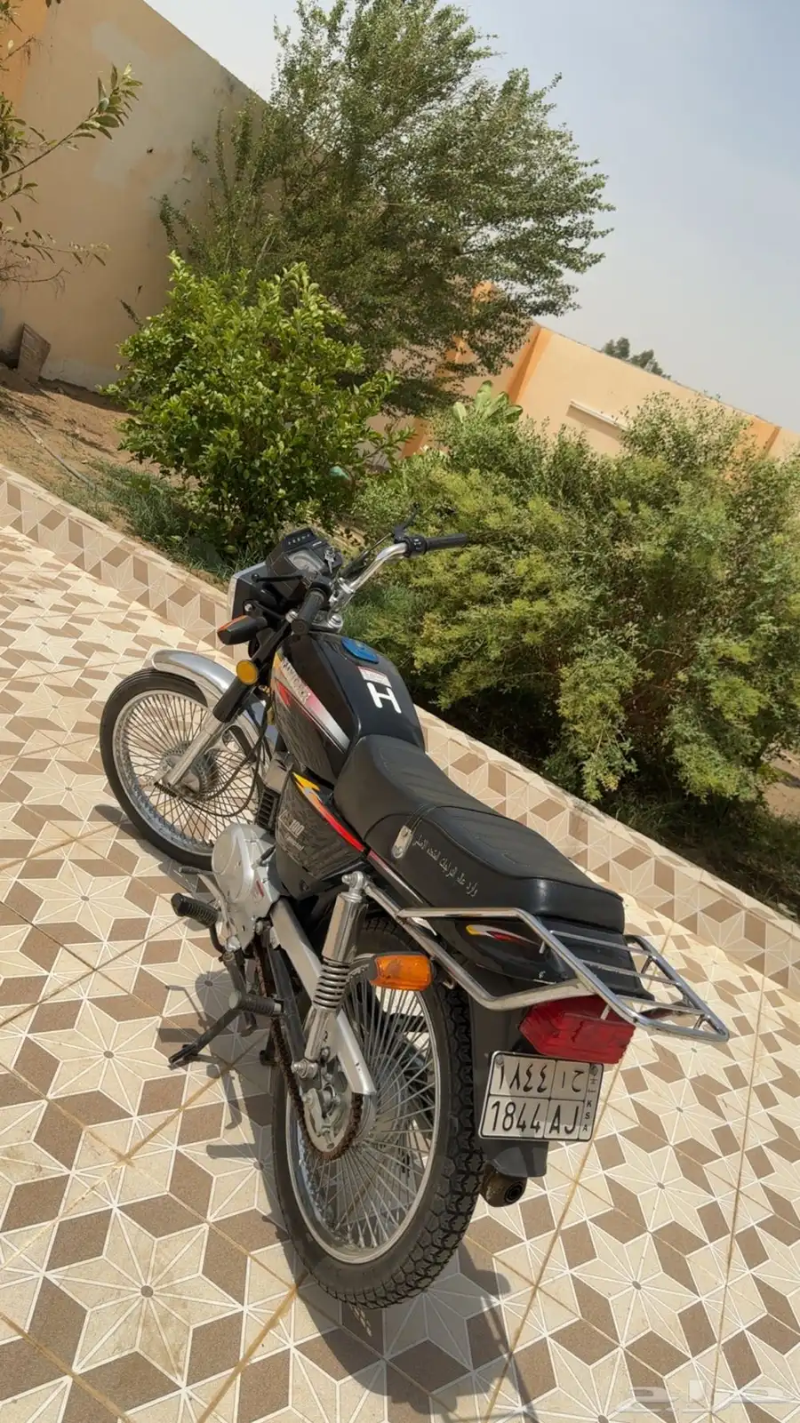 دباب AMTIGER وارد ابراهيم ثابت 1