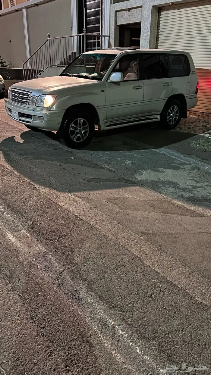 لكزس 470 lx 10