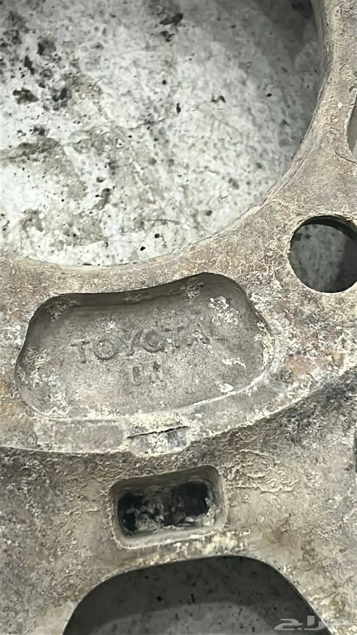 جنط لاندكروزر 1