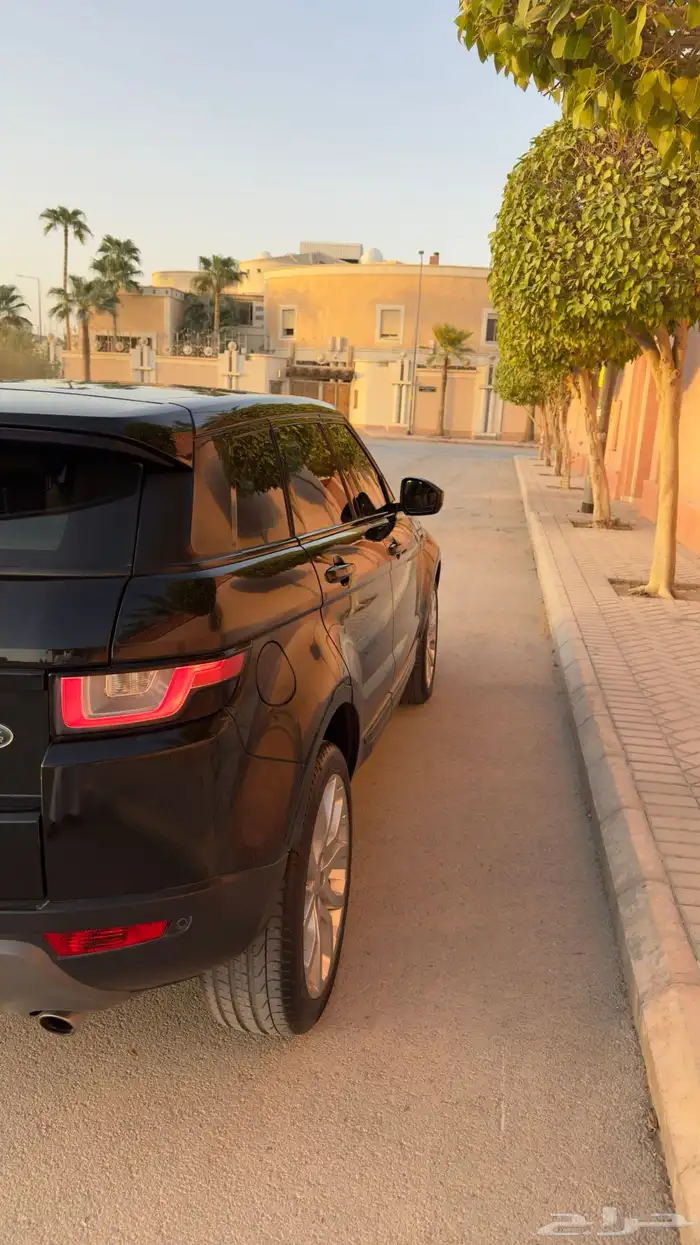 رينج روفر ايفوك s 2018 2