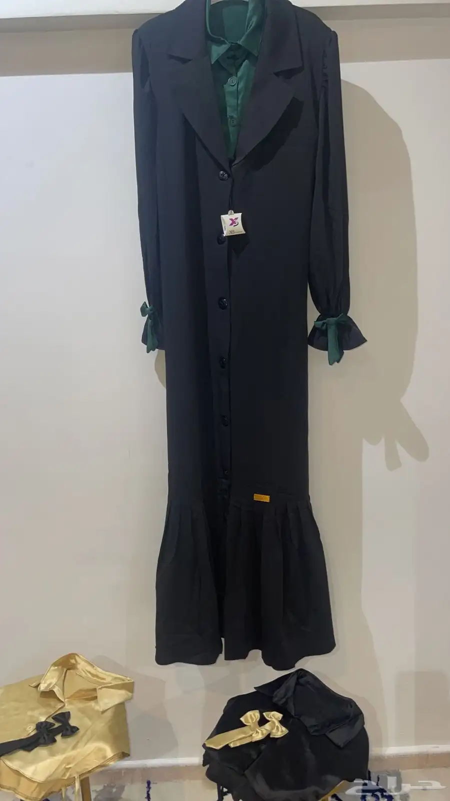 عبايات للبيع بسعر الجملة العدد 44حبة مشكل 8