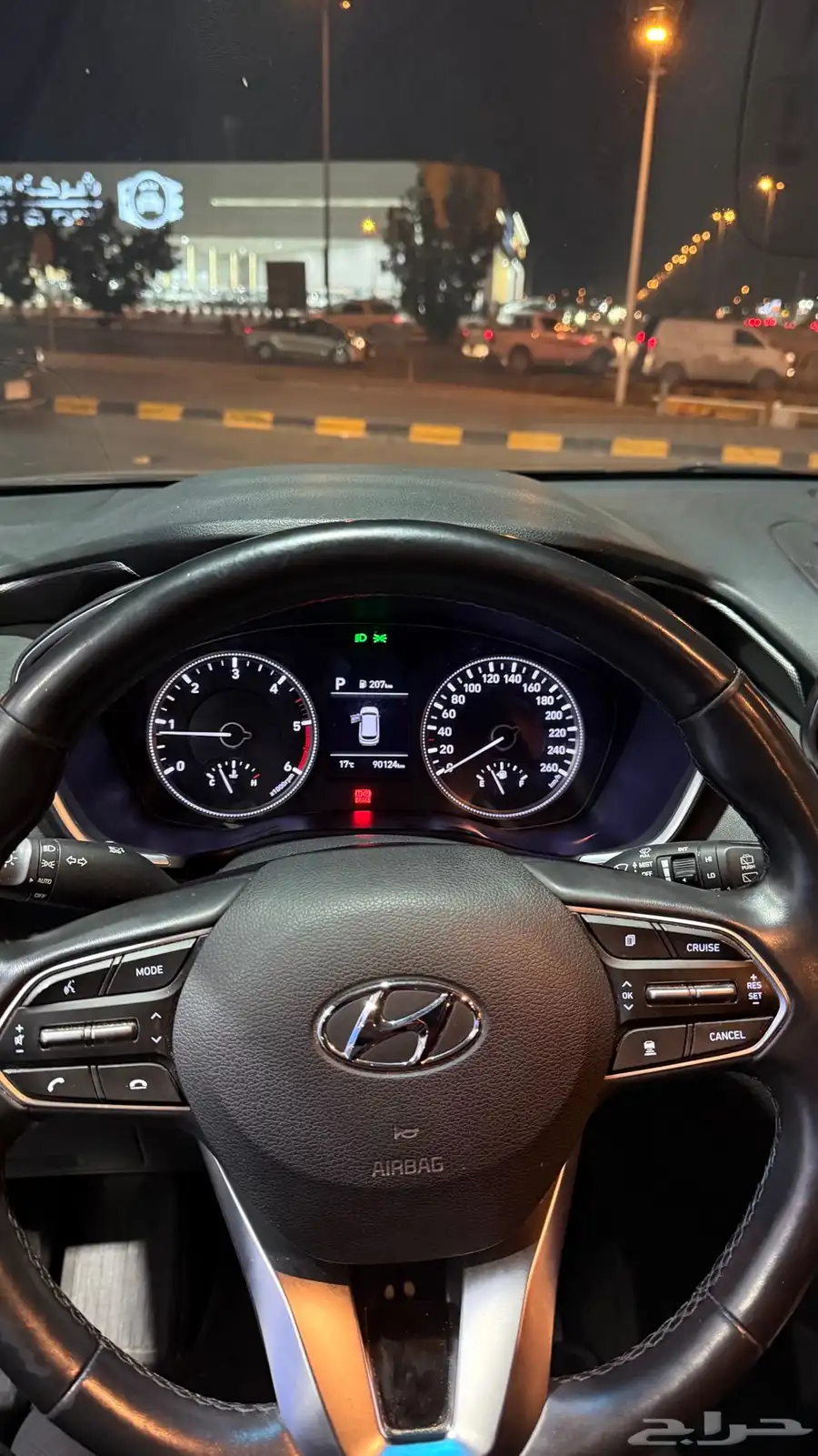 سنتافيه 2019 ديزل تيربو مخزنه 7