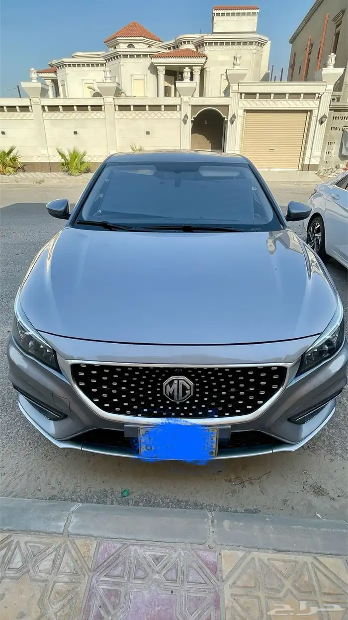 ام جي 6 بدي ومحركات شرط 2021 10