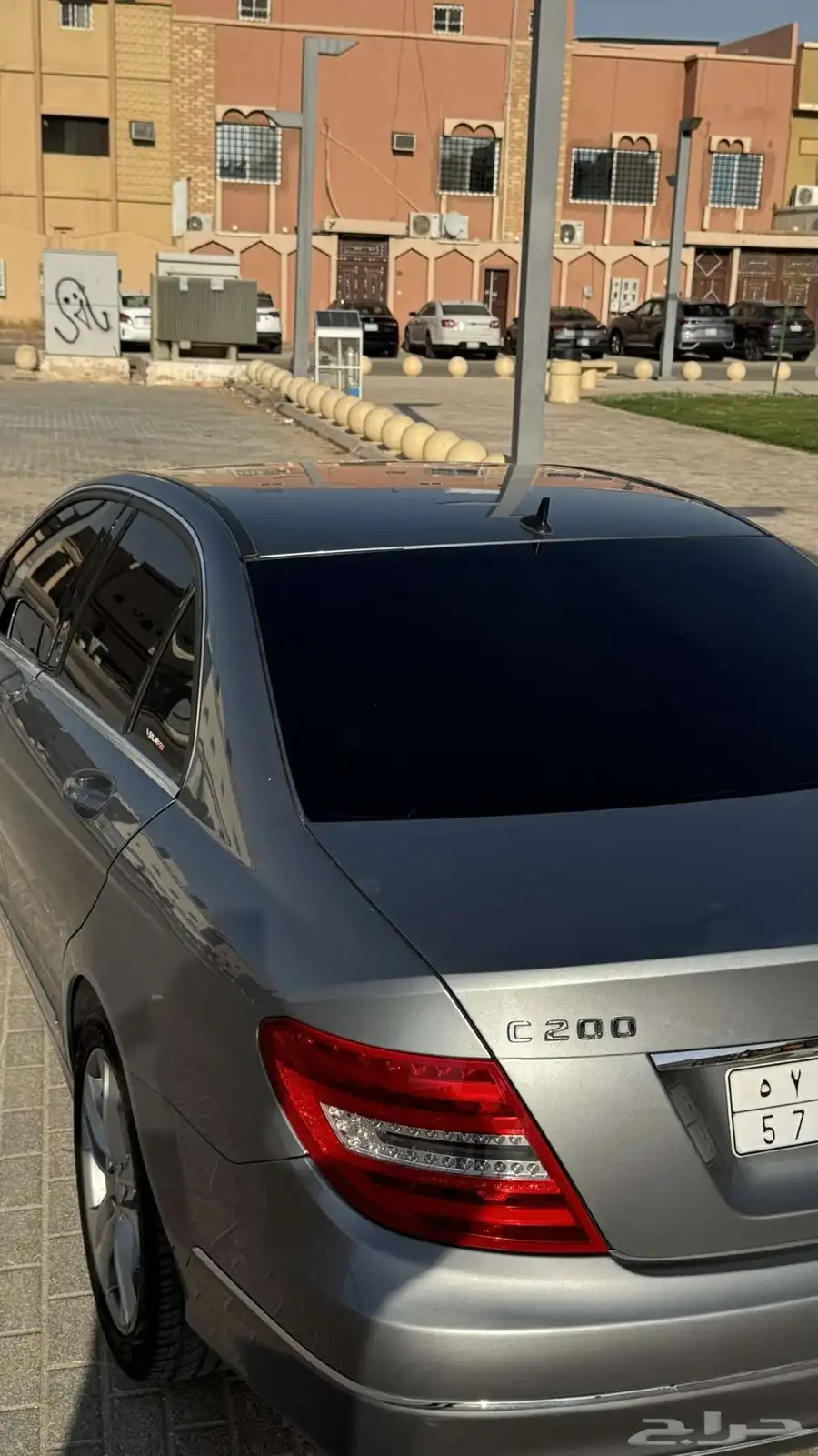 البيع مرسيدس مديل 2012 7