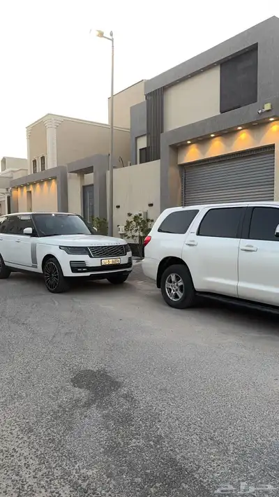 سكويا 2016 فئة SR5 5