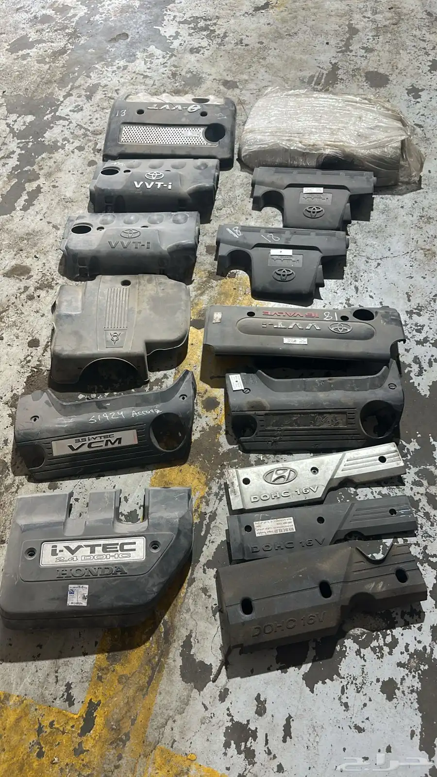 قطع غيار جديد او مستعمل على طلب العميل 28