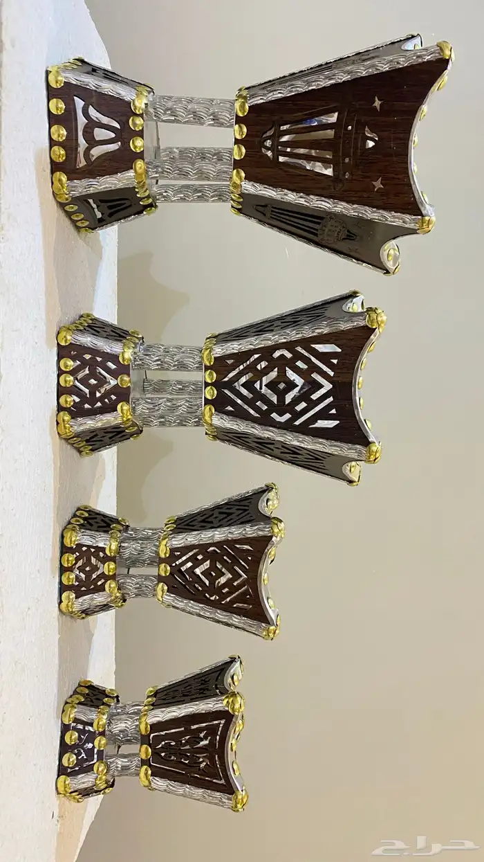 مباخر خماسية 4