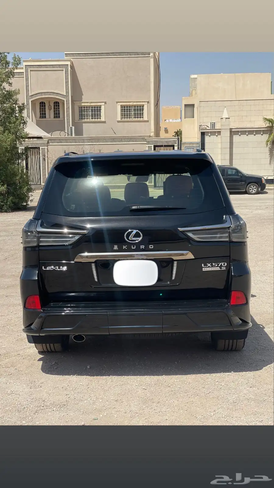 لكزس فل كامل قمة فالنضافة اخو الجديد 6