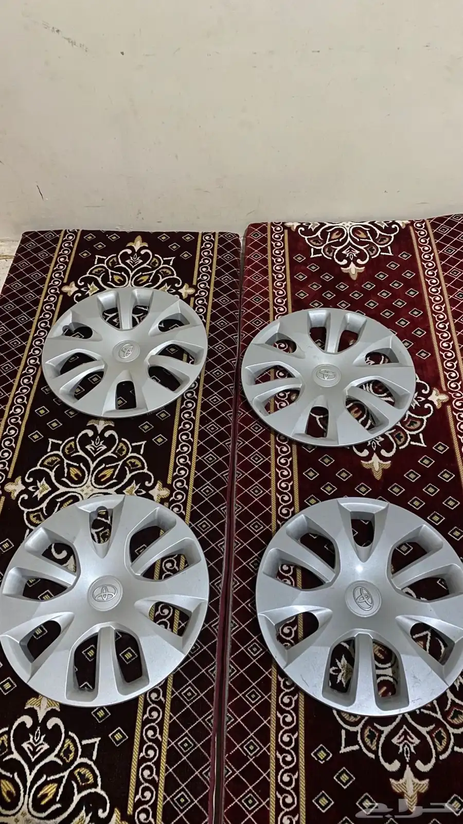 للبيع طيس هايلوكس وكالة جديد 0