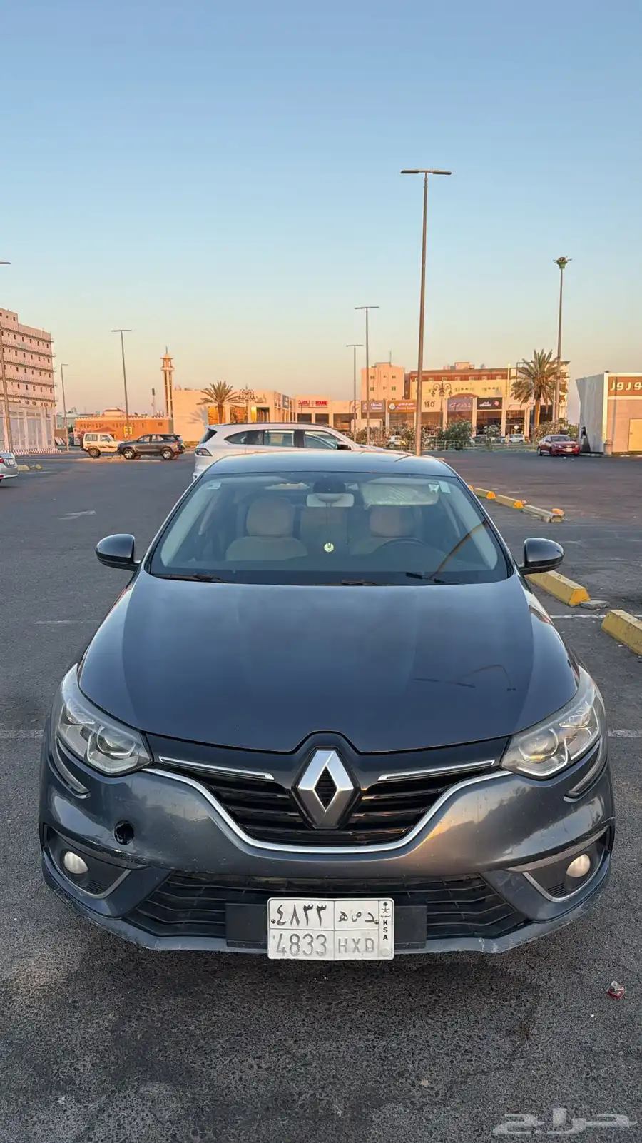للبيع رينو ميجان 2018 index