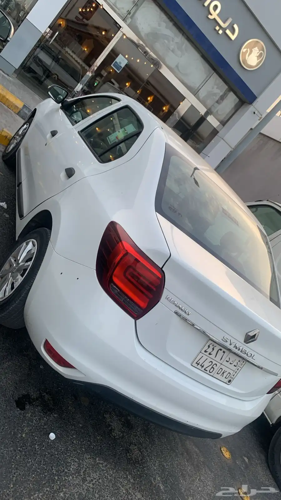 رينو سنبل2020 للبيع 0