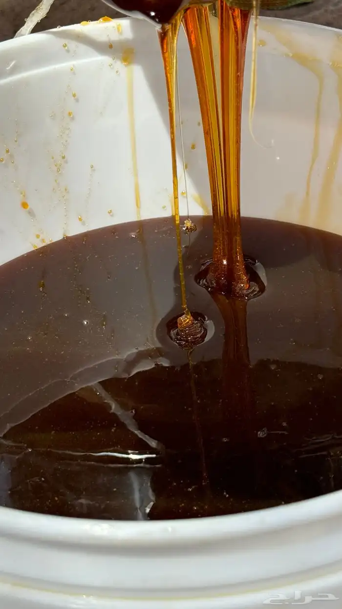 للبيع عسل طلح فرزه اولى شغلي انا خاص الكيلو 300 والشحن 30 1