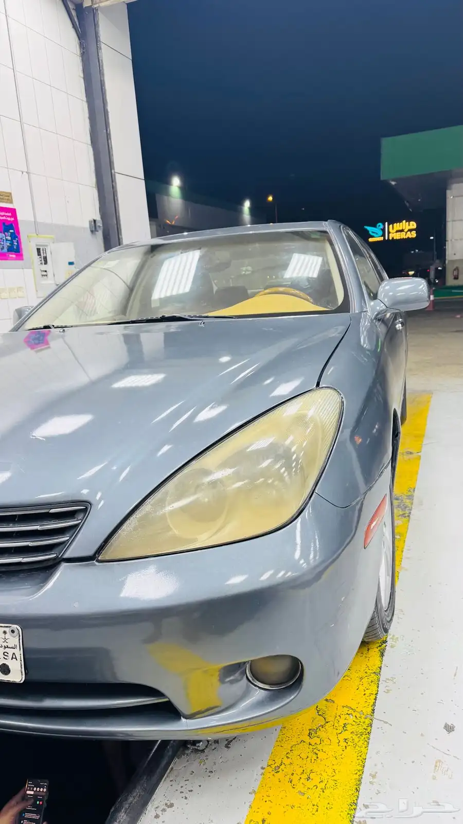Lexus ES330 - 2005 index