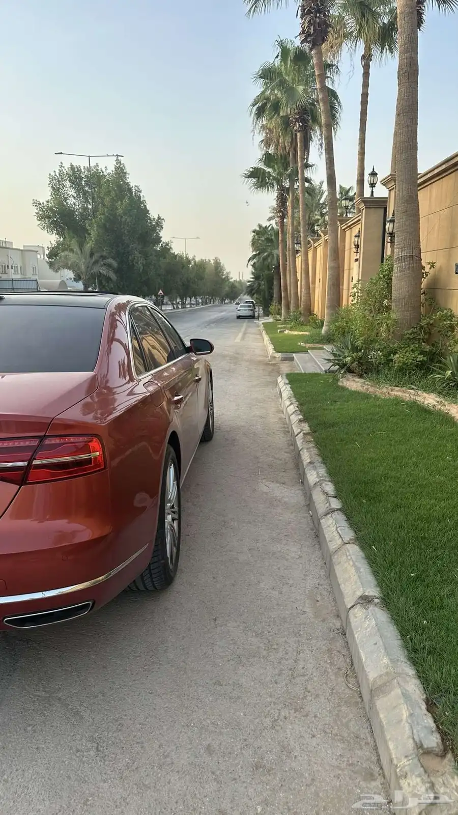 اودي A8 موديل 2015 9