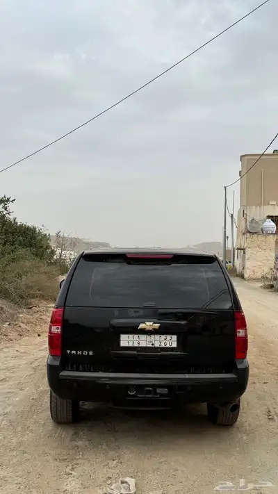 تاهو 2007 دبل 1