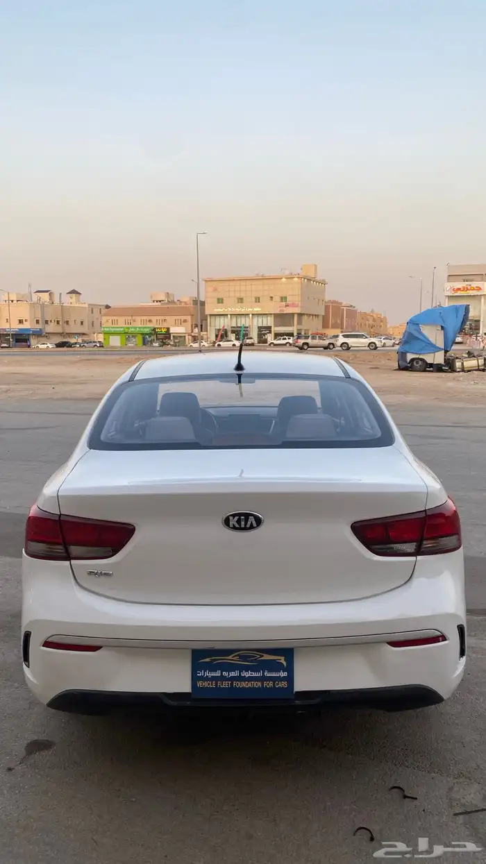 كيا ريو(2021) 3