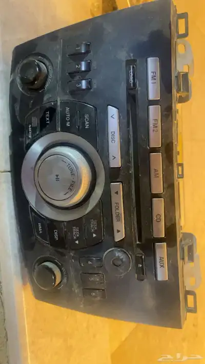 مسجل مازدا 0