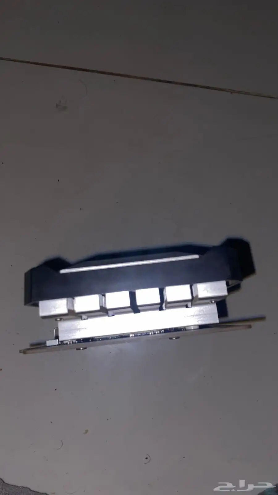 كرت شاشة msi 1650 index