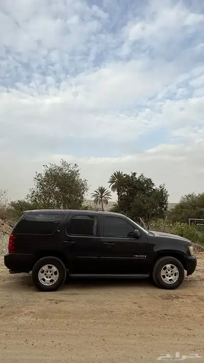 تاهو 2007 دبل 2