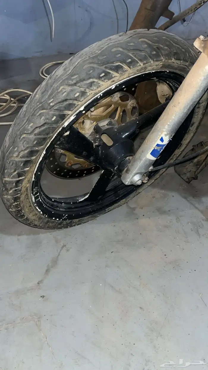 تشليح ريس YAMAHA FZR 2