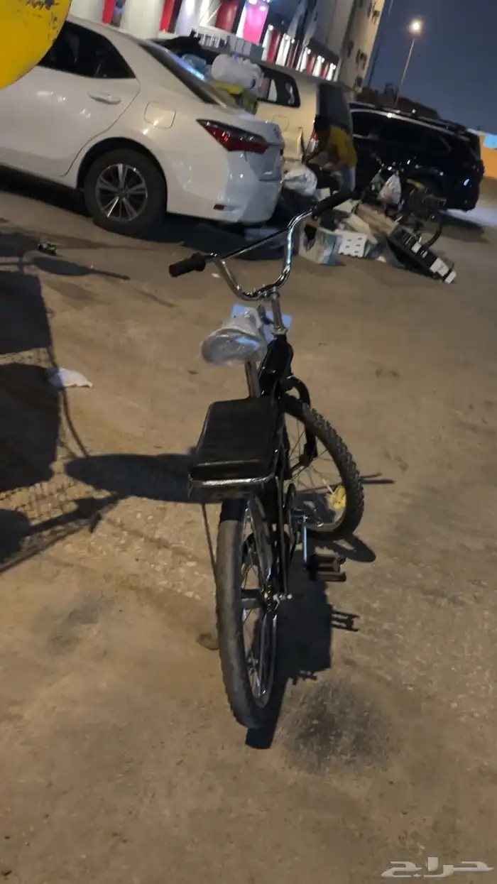 سيكل رامبو 8