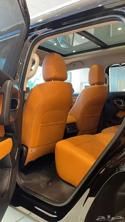 هافال H7 2026 الجديد كليا 8