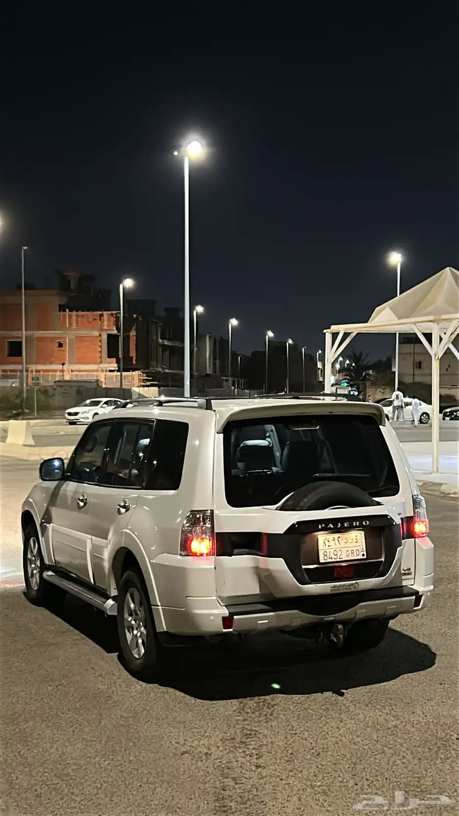 باجيرو 2018 فل كامل GLS index