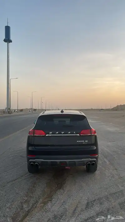 هافال H6 ستاندر 2
