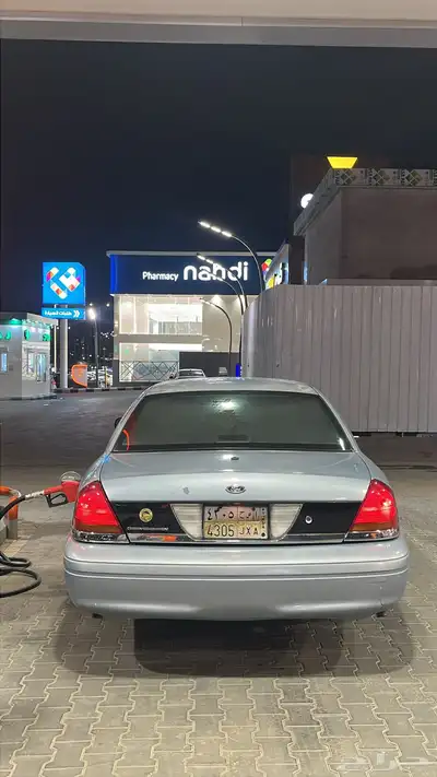 فورد فكتوريا أمريكي فل كامل 1
