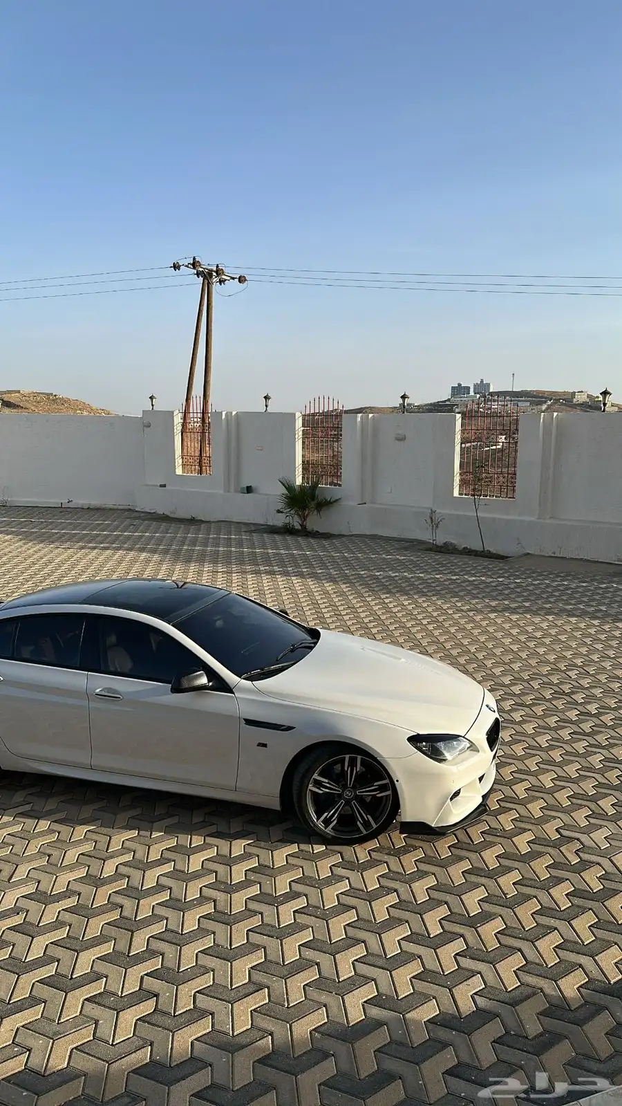m كت وكاله bmw M650 index