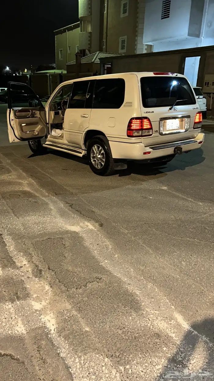 لكزس 470 lx 2
