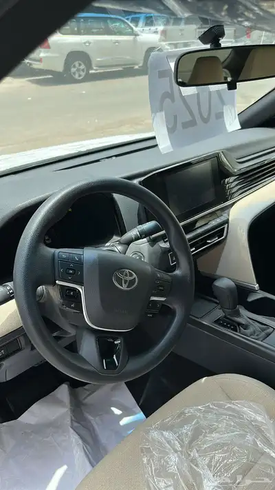 كامري 2025 طيس 4